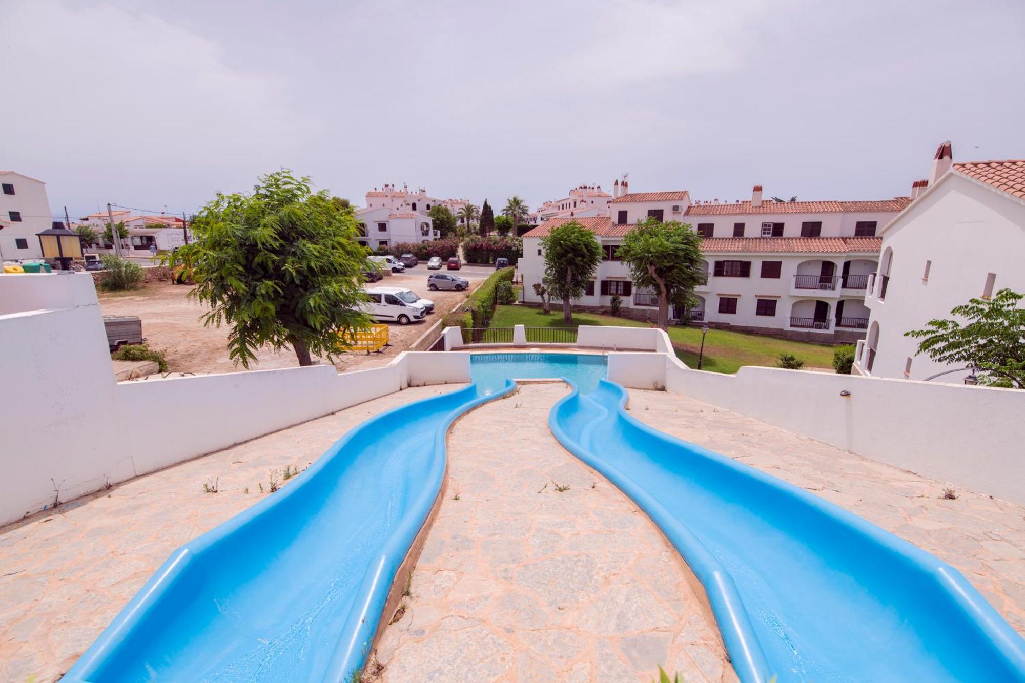 Apartamento Siesta Mar Chill Out Cala En Porter  Exterior foto
