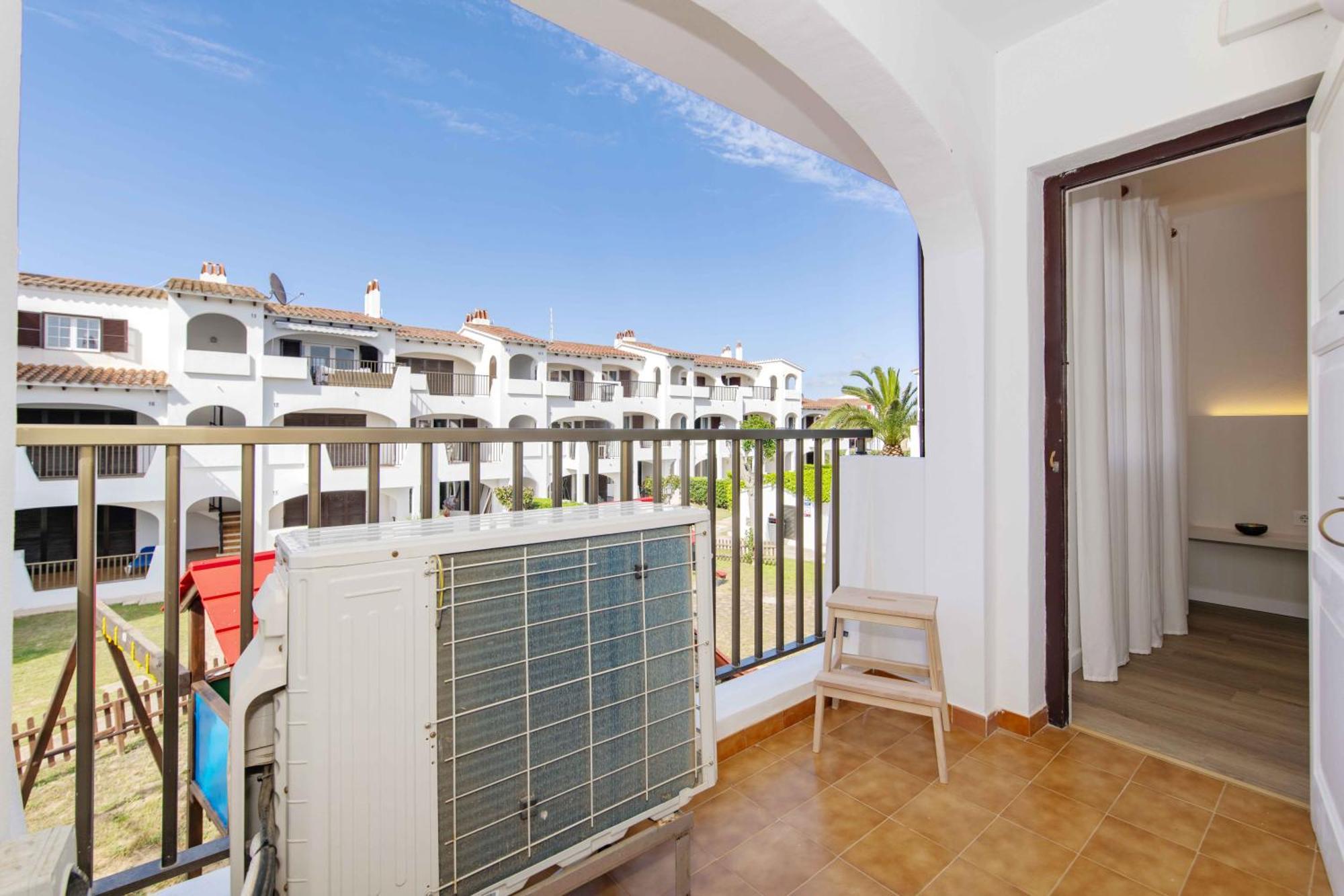 Apartamento Siesta Mar Chill Out Cala En Porter  Exterior foto
