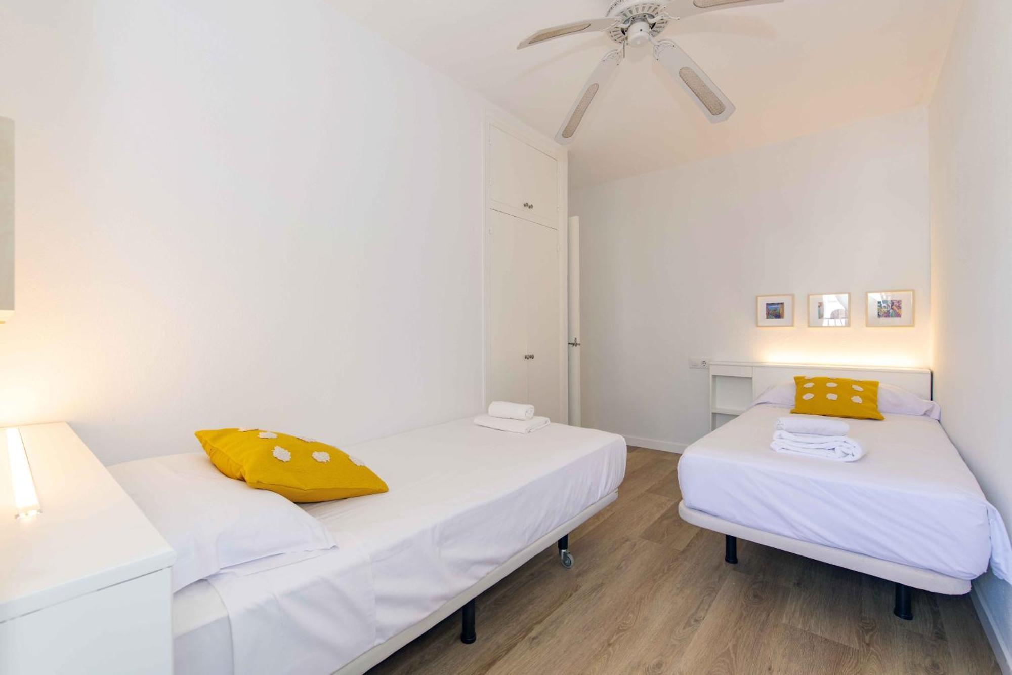 Apartamento Siesta Mar Chill Out Cala En Porter  Exterior foto