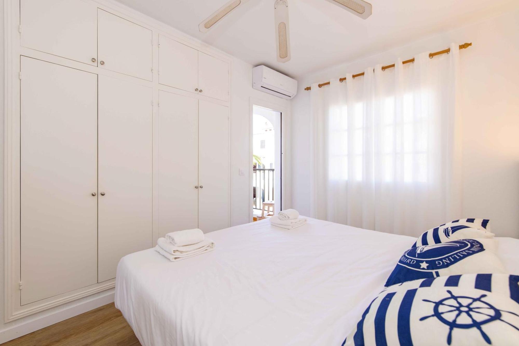 Apartamento Siesta Mar Chill Out Cala En Porter  Exterior foto