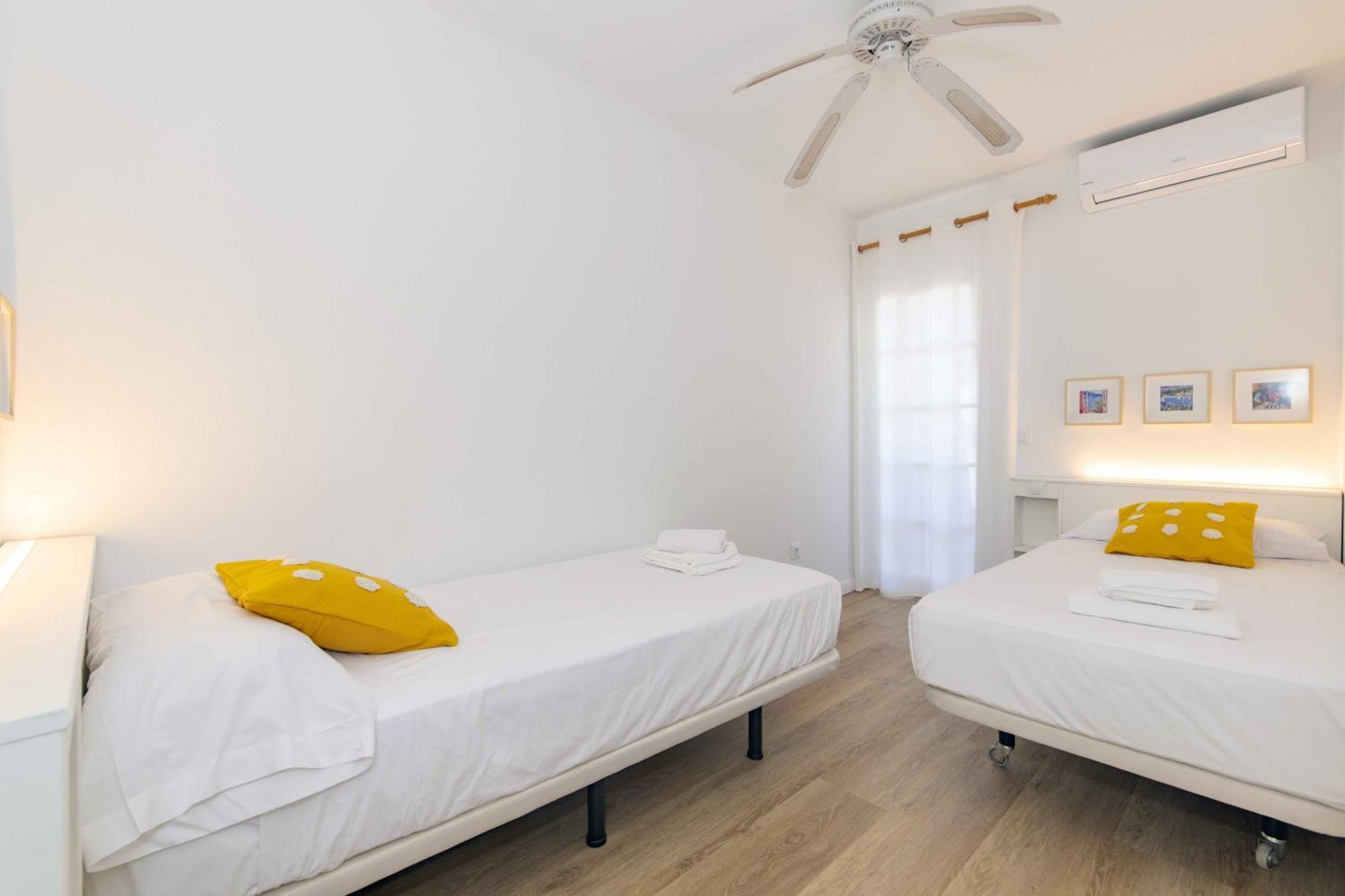 Apartamento Siesta Mar Chill Out Cala En Porter  Exterior foto