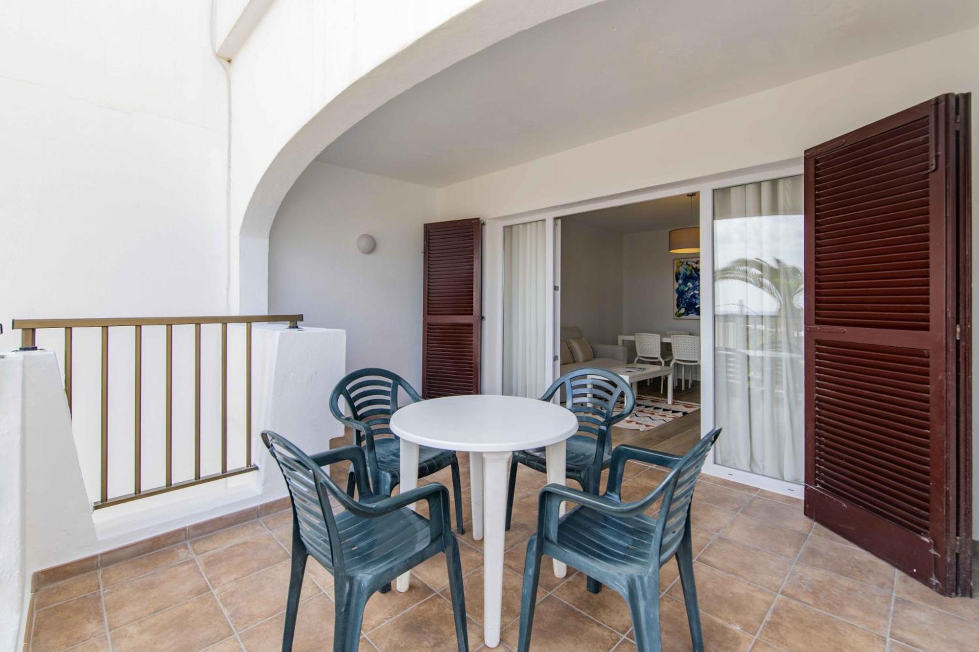 Apartamento Siesta Mar Chill Out Cala En Porter  Exterior foto